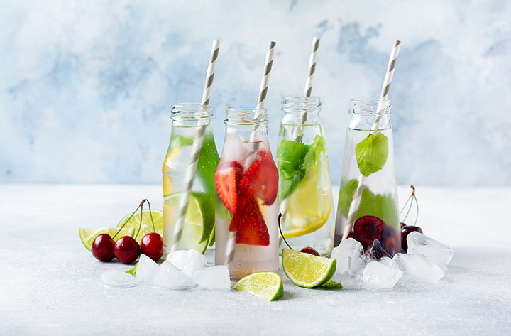 Why not some cold summer drinks? – SHARP Malaysia